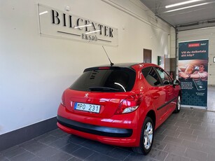 Peugeot 207 5-dörrar 1.4 VTi Euro 5