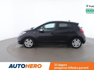 Peugeot 208 5-dörrar 1.2 VTi / CarPlay, Panoramatak