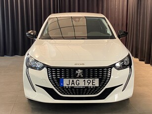 Peugeot 208 ACTIVE P PT 75 V-HJUL