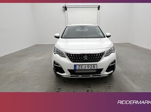 Peugeot 3008 1.2 PureTech 130hk Allure Värmare Kamera Drag