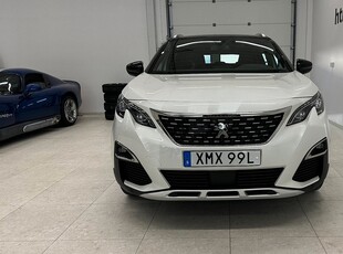 Peugeot 3008 1.6 PureTech EAT GT-Line/Drag/Elstol-förare