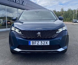 Peugeot 3008 Allure 1.2 PureTech EAT Euro 6 Backkamera GPS