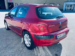 Peugeot 307 5-dörrar 1.6 XT Euro 3