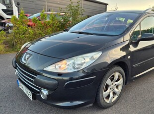 Peugeot 307 SW 2.0 Euro 4 Nybes nyservad Pano