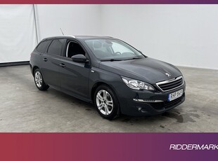 Peugeot 308 SW 1.2 e-THP 110hk Active Panorama Kamera Navi