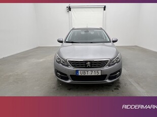 Peugeot 308 SW 1.2 e-THP 130hk Allure Pano Sensorer Keyless