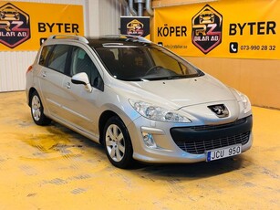 Peugeot 308 SW 2.0 Bioflex