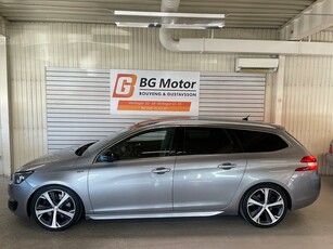 Peugeot 308 SW 2.0 BlueHDi 180HK EAT GT Drag/Pano/Navi