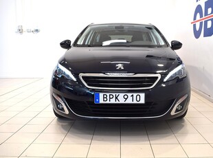 Peugeot 308 SW 2.0 HDi Allure Drag