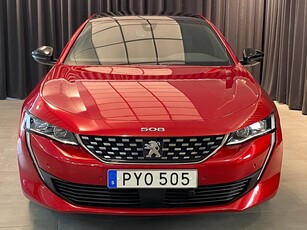 Peugeot 508 GT 225hk PREMIUM BUSINESS FOCAL AUTOMAT