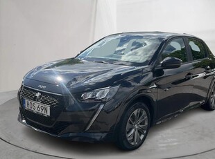 Peugeot e-208 50 kWh 5dr (136hk)