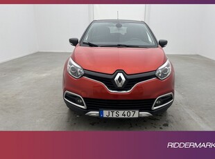 Renault Captur 0.9 TCe 90hk Helly Hansen Sensorer Keyless