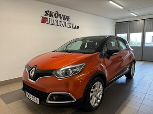 Renault Captur 0.9 TCe /Drag/Nyservad/GPS/KeylessGO/Finans