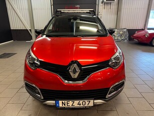 Renault Captur 0.9 TCe Euro 6 Lågmil