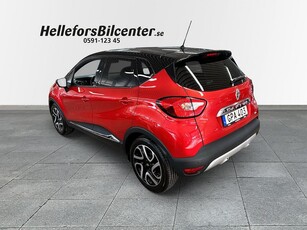 Renault Captur 1.2 120hk AUT Helly Hansen Nav