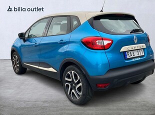 Renault Captur 1.2 TCe (120hk)