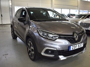 Renault Captur 1.2 TCe EDC Euro 6 NAVI /P-SENSORER / AUTOMAT