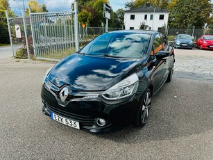 Renault Clio 0.9 TCE 90HK 5D DYNAMIQUE / NAVI