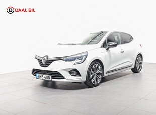 Renault Clio 1.0 TCe INTENS 101HK STYLE KAMERA NAVI