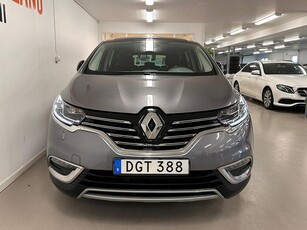 Renault Espace 1.6 dCi EDC 7SITS 160hk 2016/PANO/MASSAGE/SEU