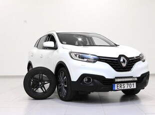 Renault Kadjar 1.2 TCe 130hk Euro 6 Navigation / Vinterdäck