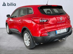 Renault Kadjar 1,5 dCi 110hk Zen EDC 4x2