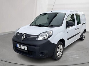 Renault Kangoo Z.E Power Plus 33 kWh Maxi Skåp (60hk)