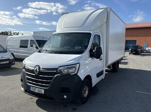 Renault Master 2.3 dCi Volymskåp 2WD (145hk)