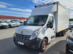 Renault Master 2.3 dCi Volymskåp 2WD (146hk)