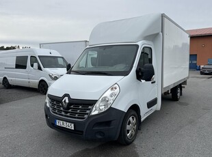 Renault Master 2.3 dCi Volymskåp FAP 2WD (130hk)