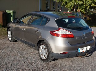 Renault Mégane 1.6 E85 Drag M-Värmare Dubbdäck