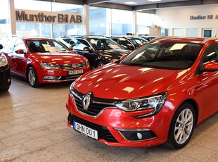 Renault Mégane Sport Tourer 1.2 TCe Euro 6