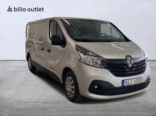 Renault trafic Skåpbil 2.7t 1.6 dCi Dragkrok Backkamera