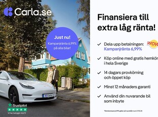 Renault Zoe R110 41 kWh Intens Backkamera Batteriköp V-hjul