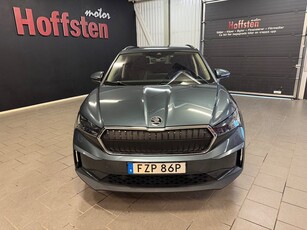 Skoda Enyaq iV 60 läder momsbil leasbar