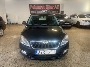 Skoda Fabia 1.2 Elegance En Ägare Ny Servad & Ny Besiktigad