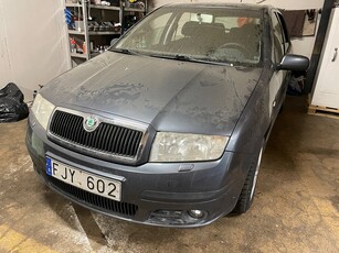 Skoda Fabia 1.2 Euro 4