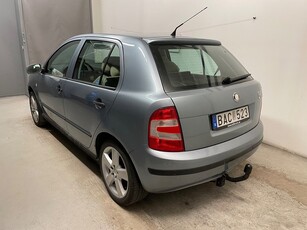 Skoda Fabia 1.4 Automat