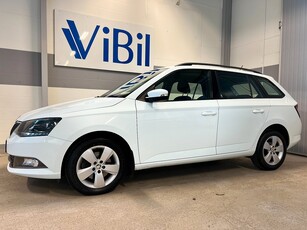 Skoda Fabia Kombi 1.0 TSI Style DRAG/SMARTLINK