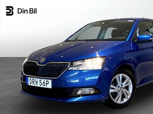 Skoda Fabia STYLE TSI 95