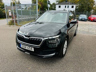 Skoda Kamiq 1.0 TSI 110HK ADVENTURE EDITION DSG / COCKPIT