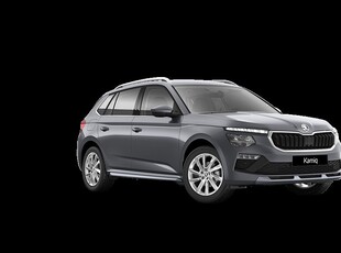 Skoda Kamiq 2024 SELECTION 1,0 TSI 115 HK 7 VXL DS