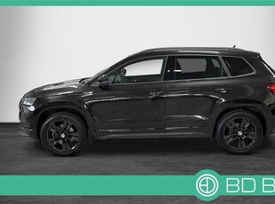 Skoda Karoq 2.0 TDI 4x4 DSG Sportline VÄRMARE CANTON