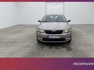 Skoda Octavia 1.2 TSI 105hk Farthållare Dragkrok 0.49L/Mil