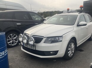 Skoda Octavia III 1.6 TDI CR Combi 4X4 (105hk)