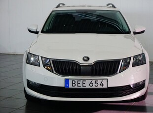 Skoda Octavia Kombi 1.0 TSI Ambition Drag PDC Bak Värmare