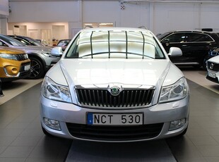 Skoda Octavia Kombi 1.4 TSI Automat Elegance