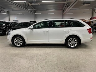 Skoda Octavia Kombi 1.6 TDI 4x4 Ambition Euro 6