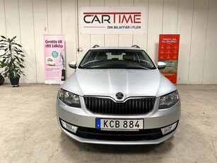 Skoda Octavia Kombi 1.6 TDI Greenline Ambition Euro 6