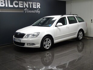 Skoda Octavia Kombi 1.8 TSI Elegance Drag